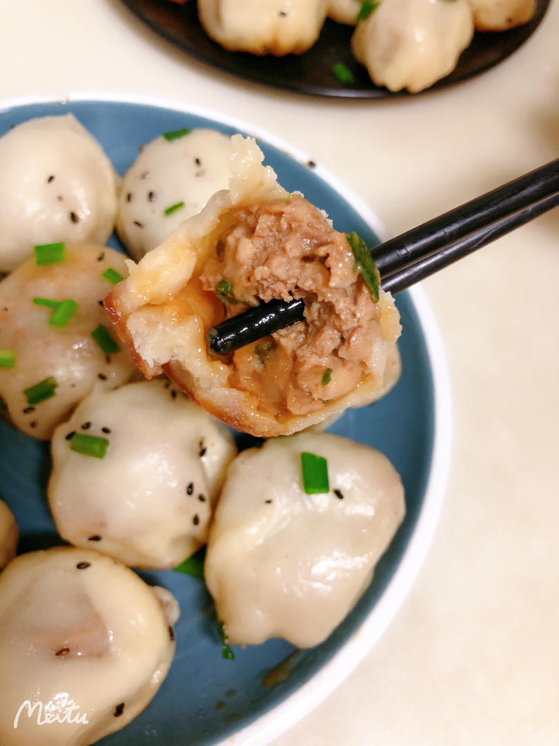 生煎包