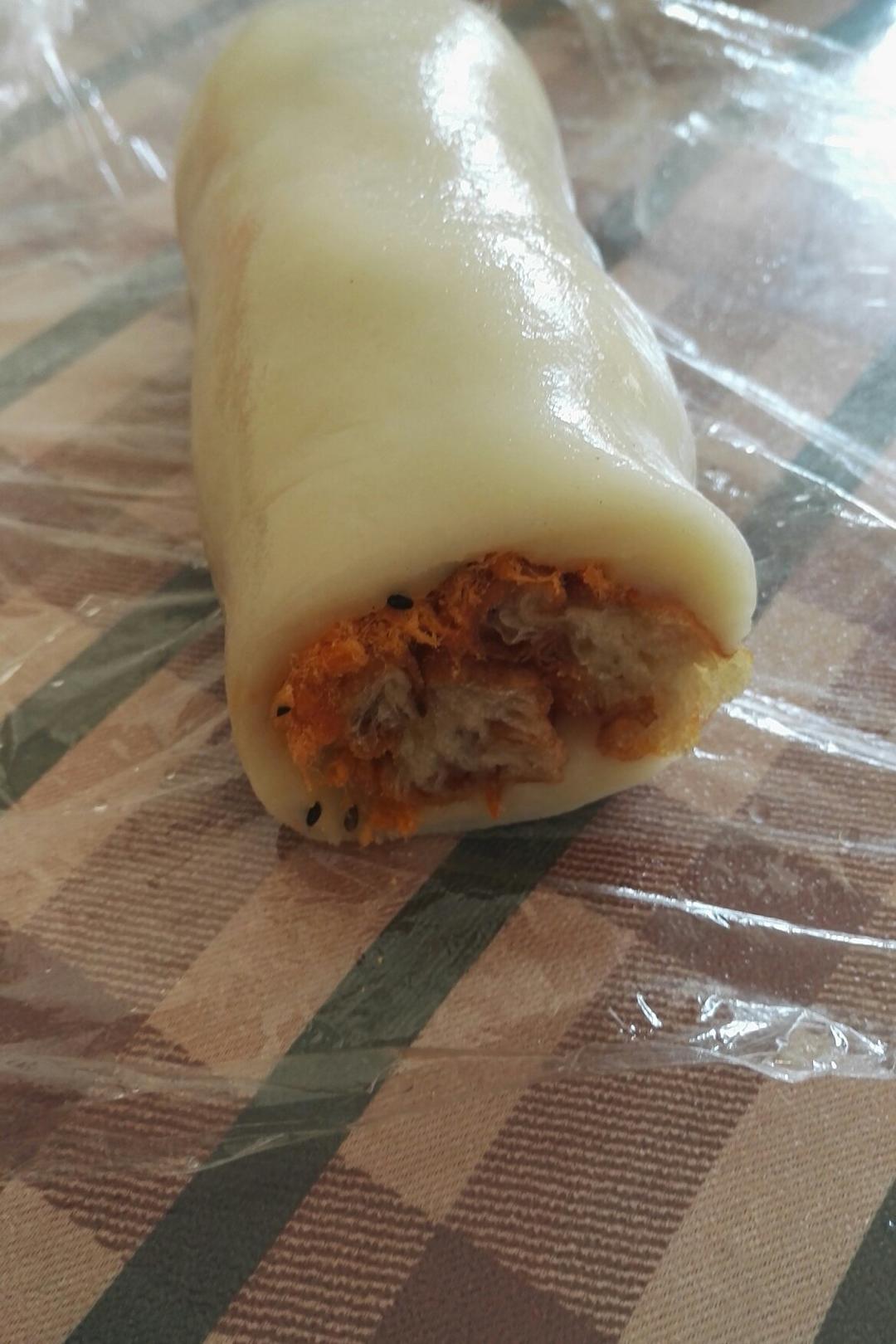 lilyy-1做的年糕团