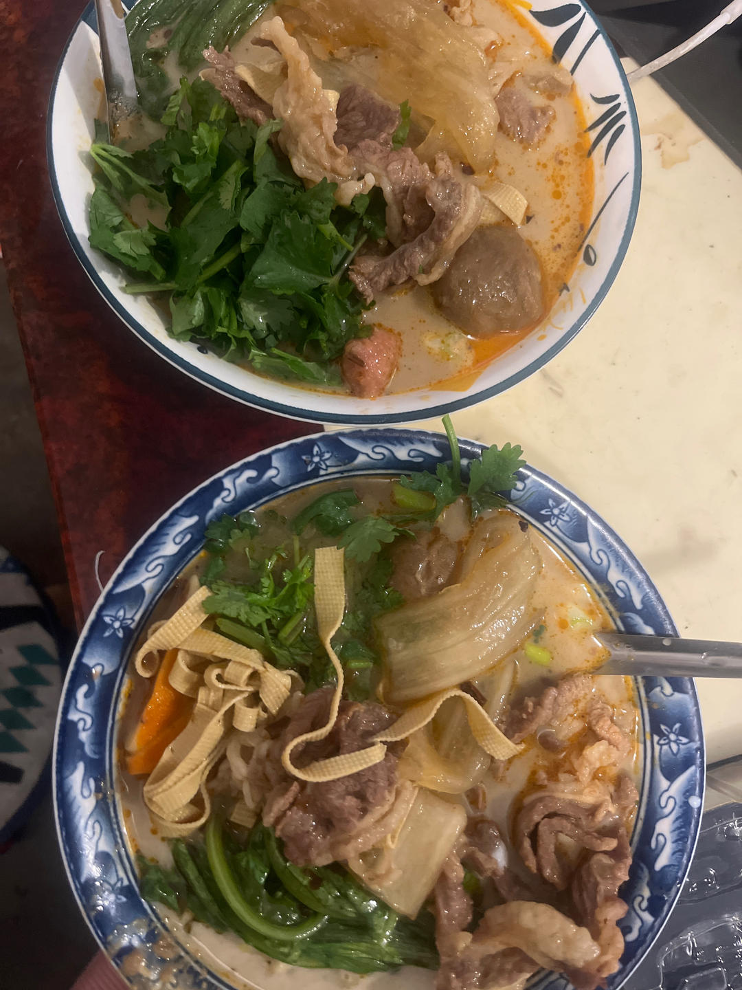 自制麻辣烫