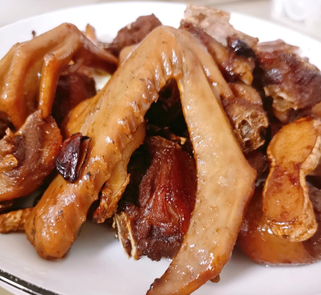 厦门姜母鸭家庭版