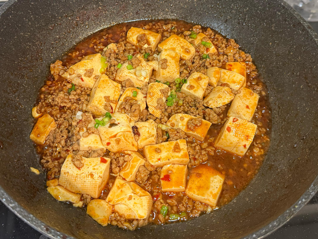 超下饭的麻婆豆腐