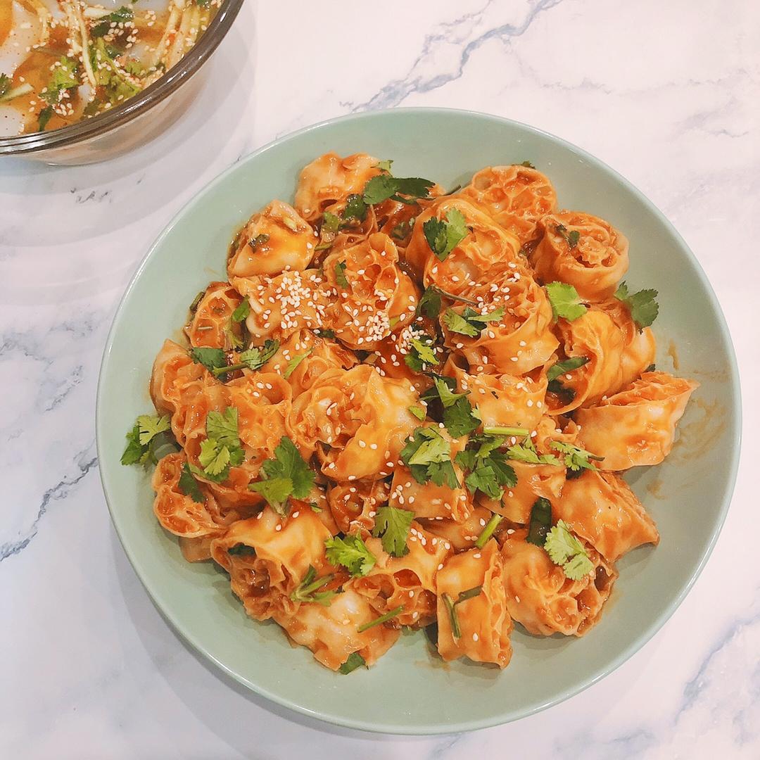 ㊙️🔥一口一个爆汁‼️香辣面藕‼️敲好吃