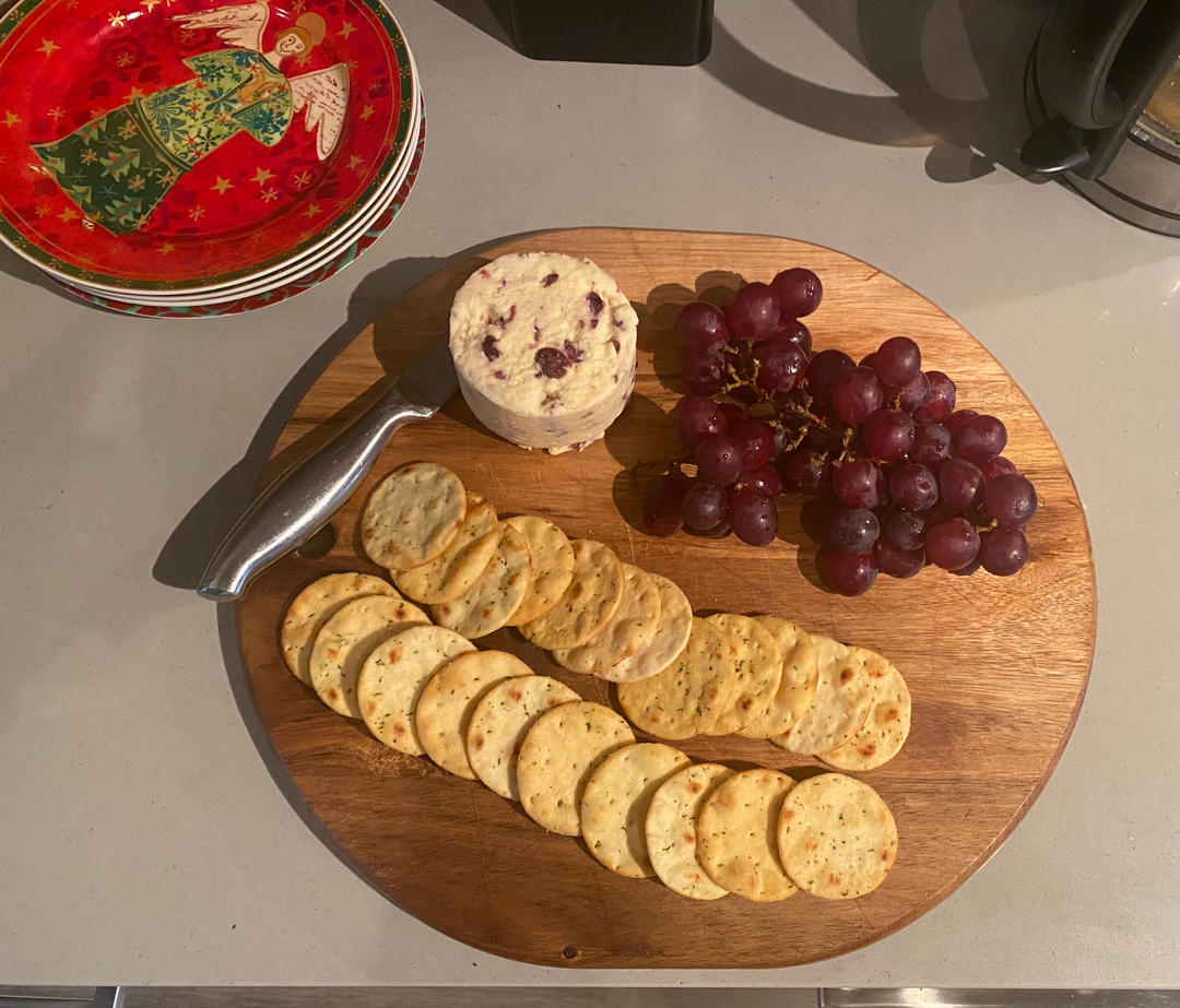 Best ever Charcuterie board