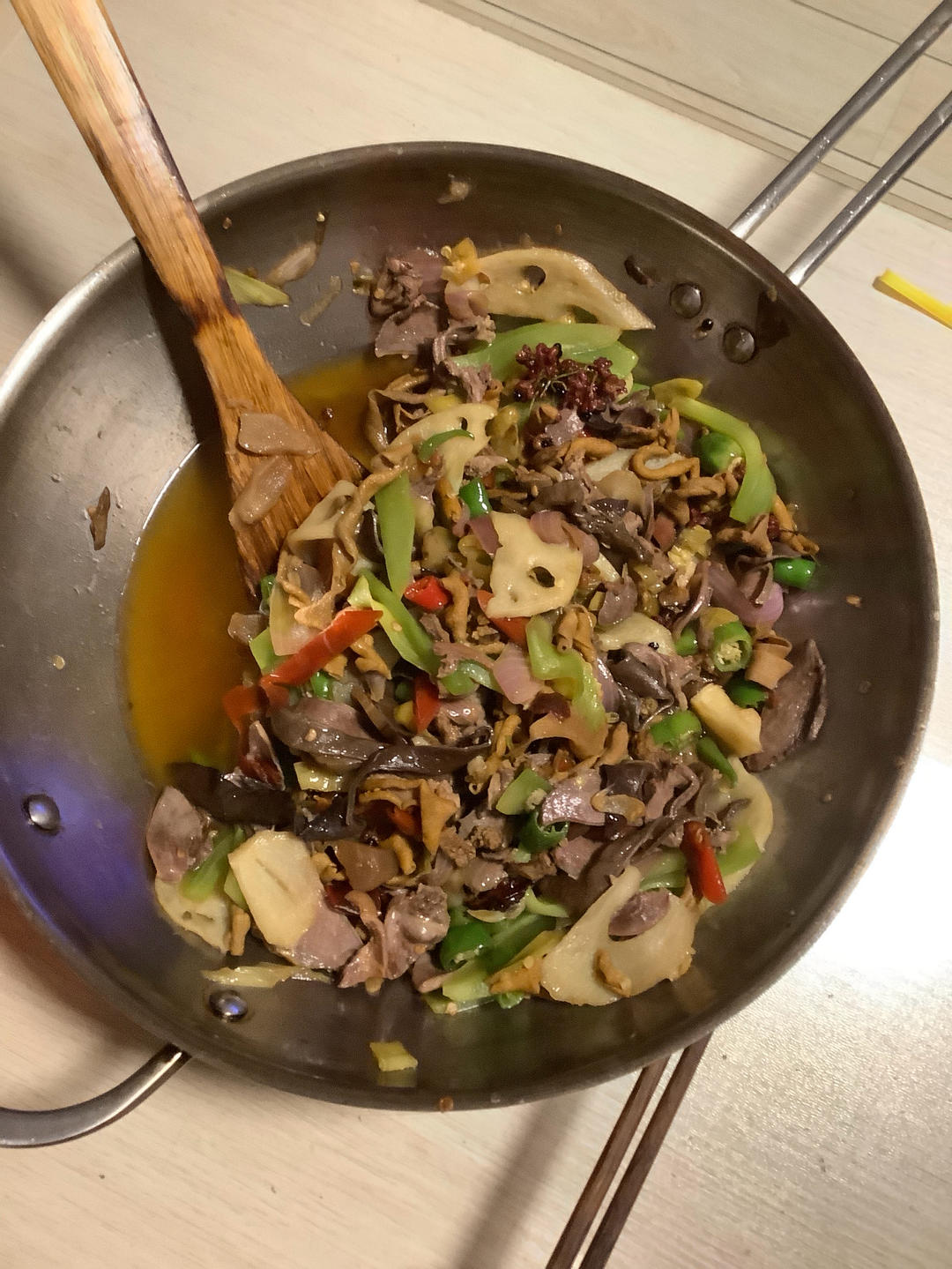 黔江鸡杂