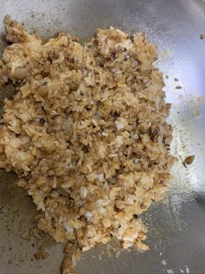 香菇虾米烧卖的做法 步骤5