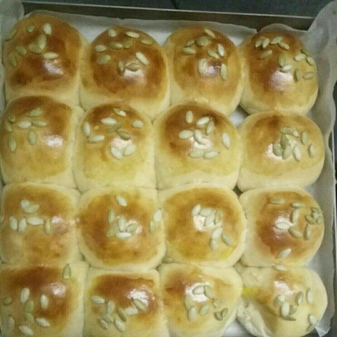 最好吃的酸奶小餐包