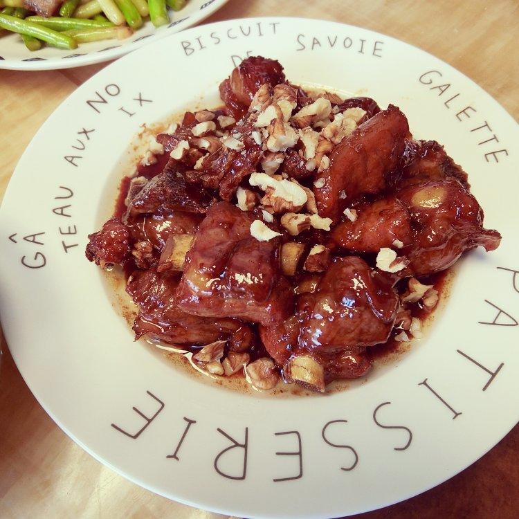 【曼食慢语】 糖醋排骨