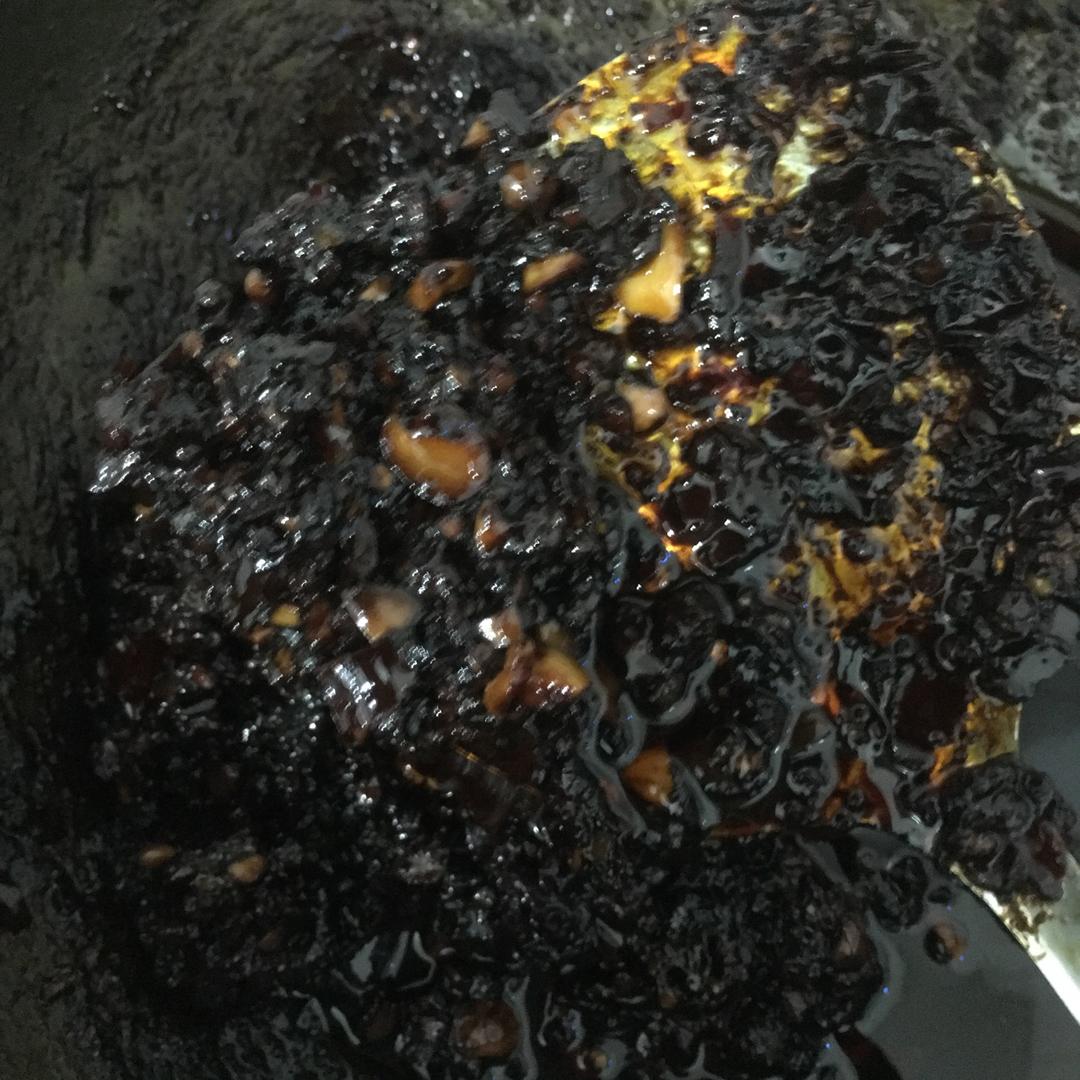 记忆中的牛肉酱