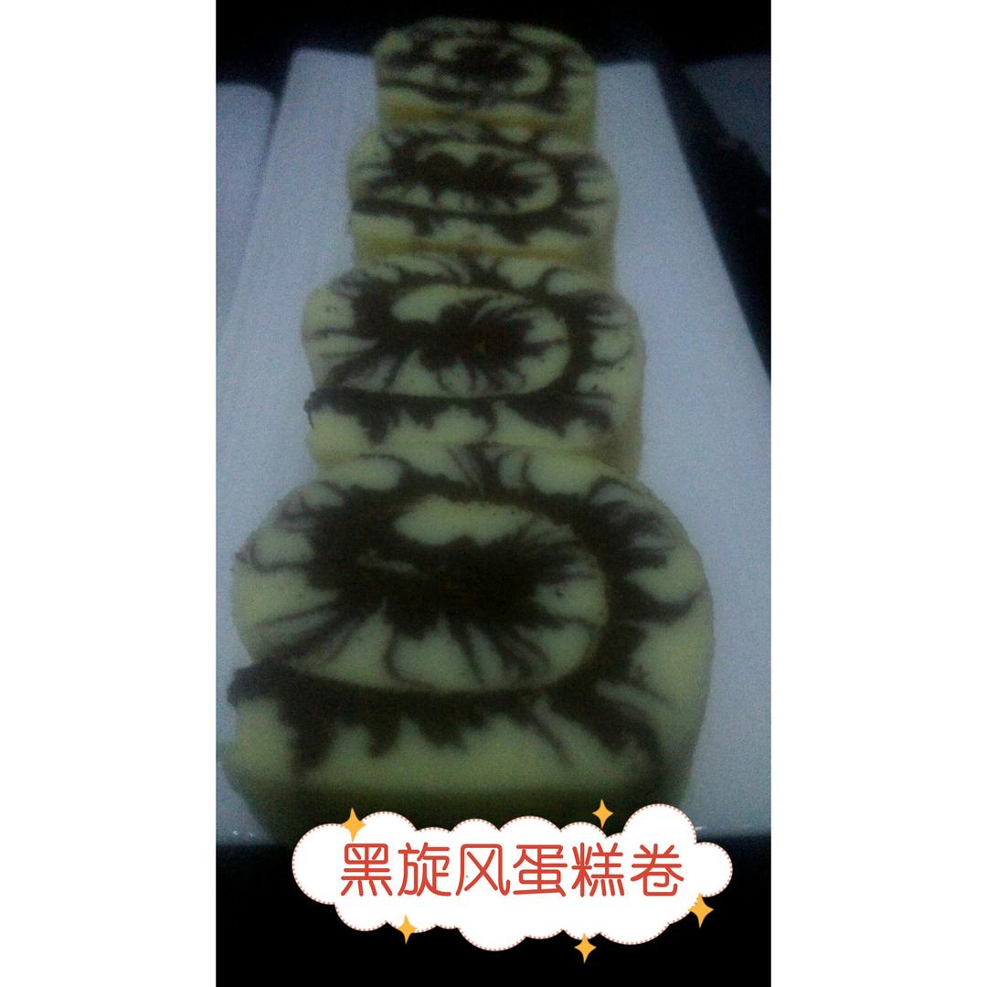 抹茶旋风蛋糕卷
