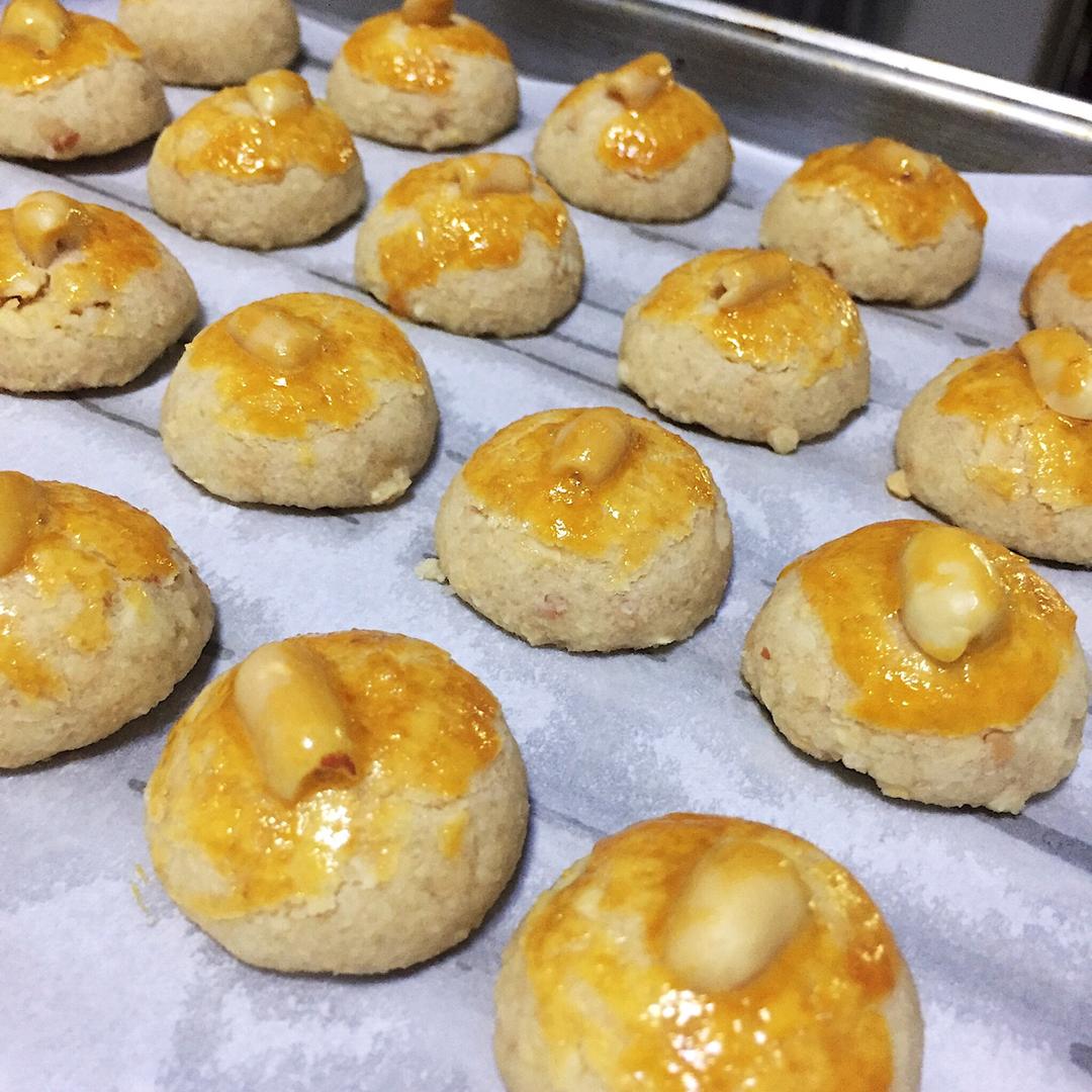 花生酥——简单到你