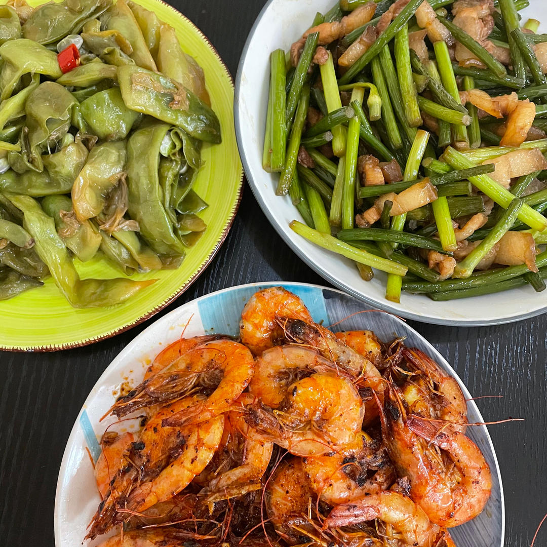 宝宝爱吃的油焖大虾（零失败）