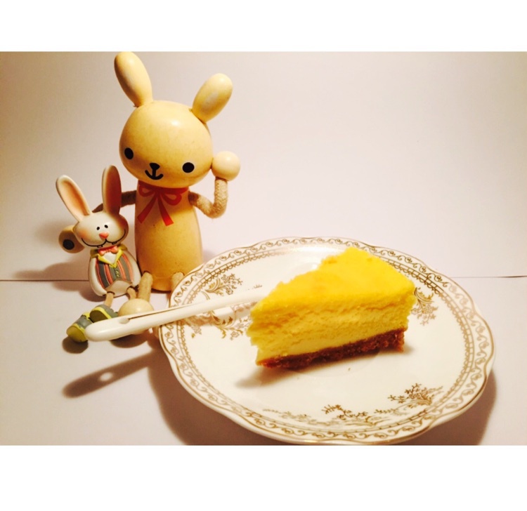 经典重芝士蛋糕