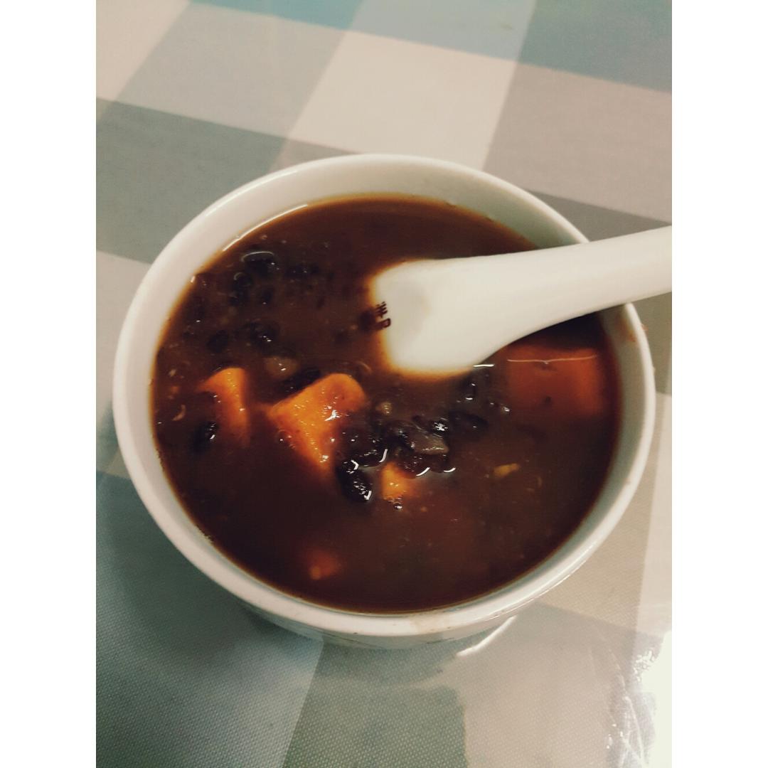 红豆粥-快速出沙