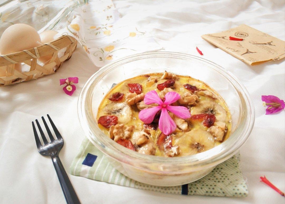 健康低脂早餐燕麦