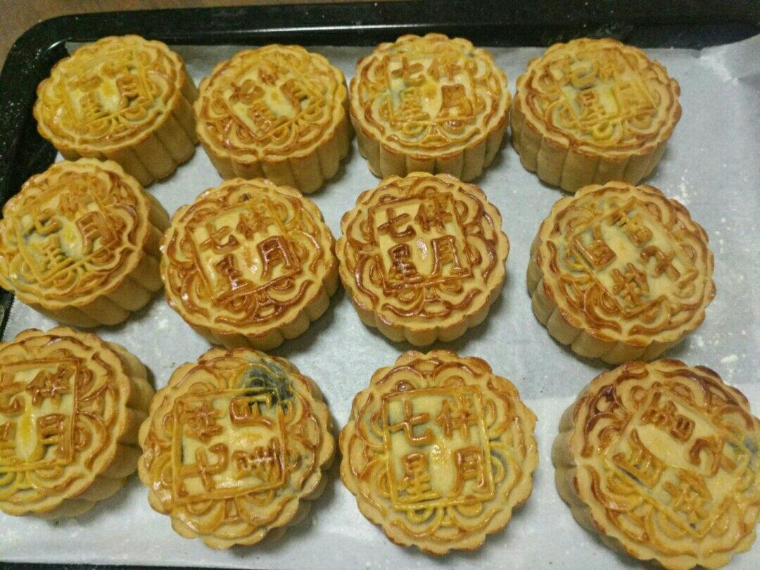 广式月饼（零失败）