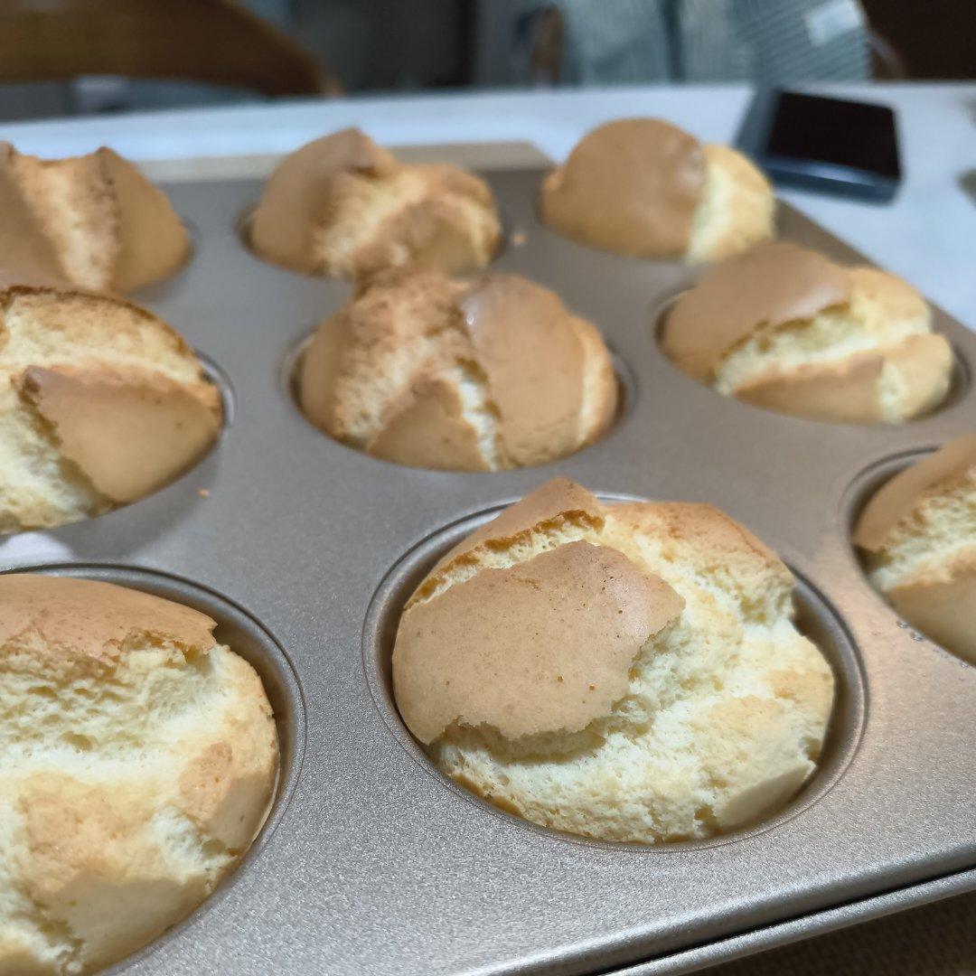 粑粑糕（外酥里糯的草鸡蛋糯米蛋糕）