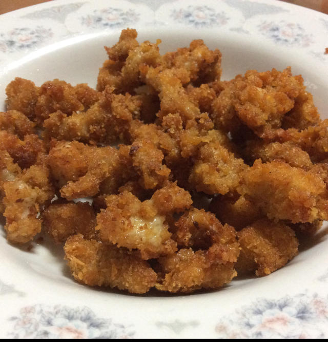 鸡米花
