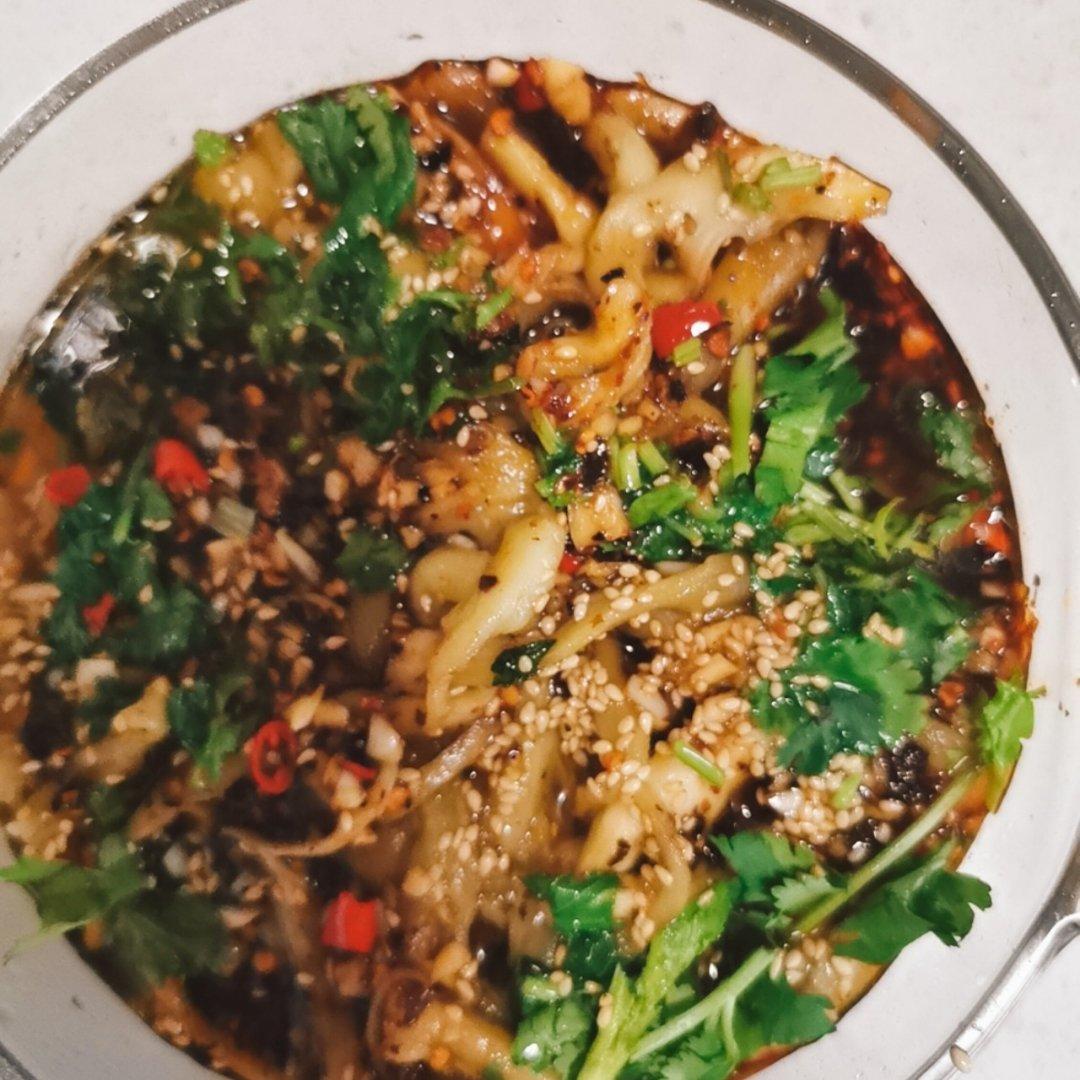 【夏日凉拌菜】