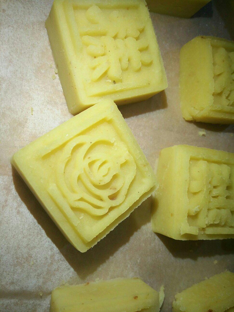 绿豆糕