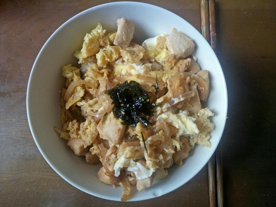 亲子丼
