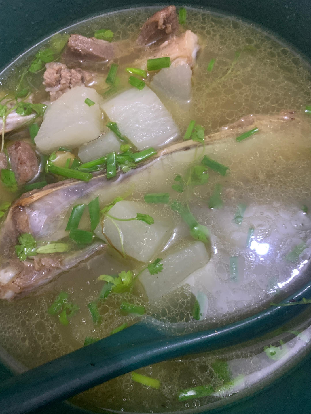 清炖小羊排