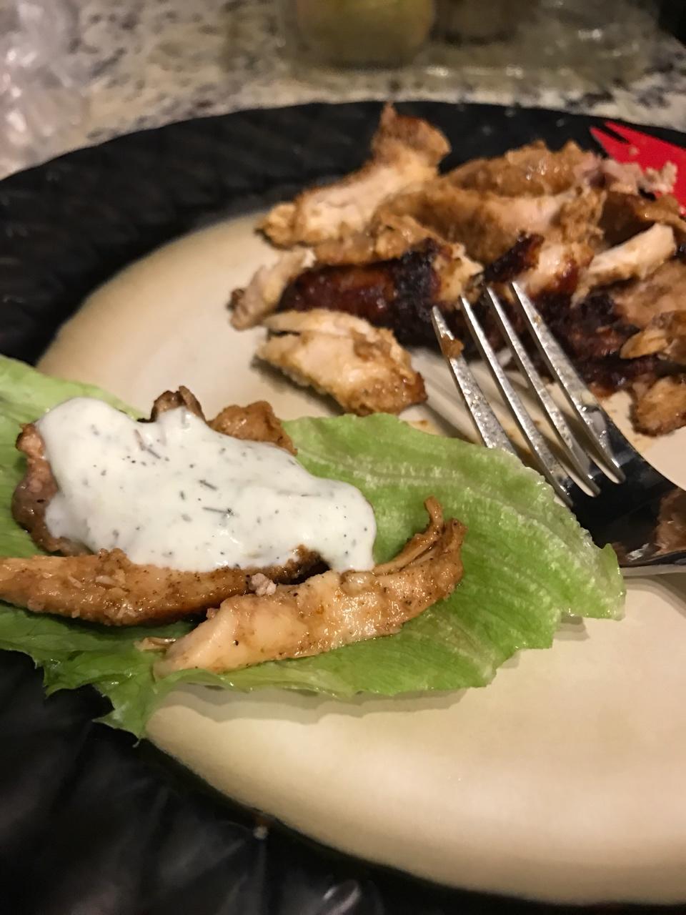 Tzatziki Sauce