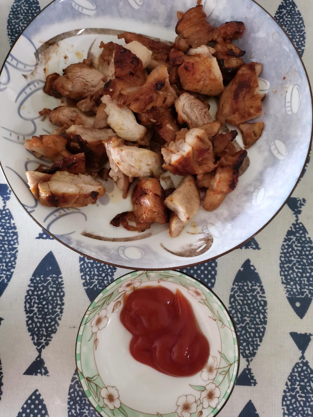 鸡腿这样做，比红烧肉还好吃呀