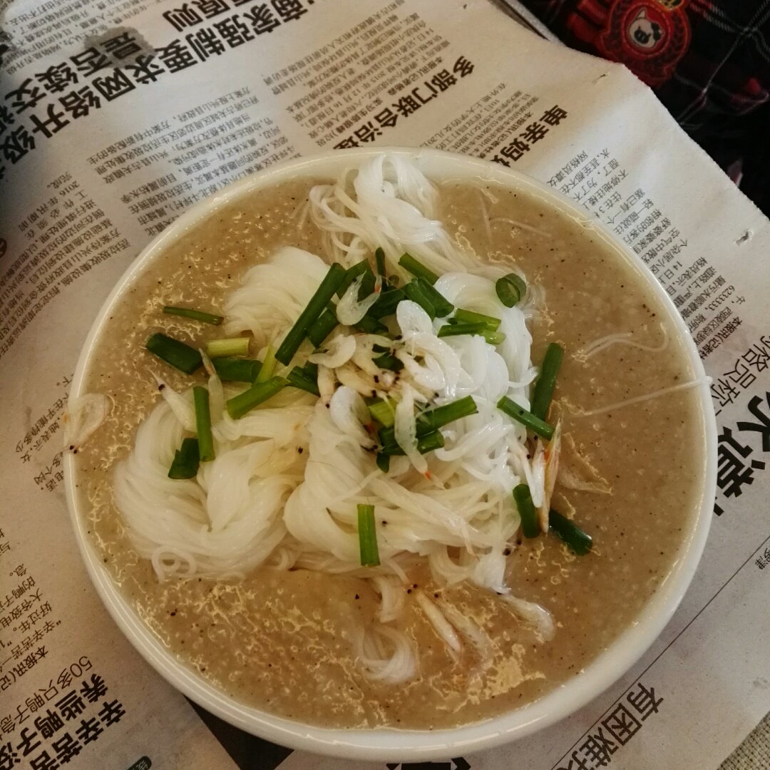 糊汤粉