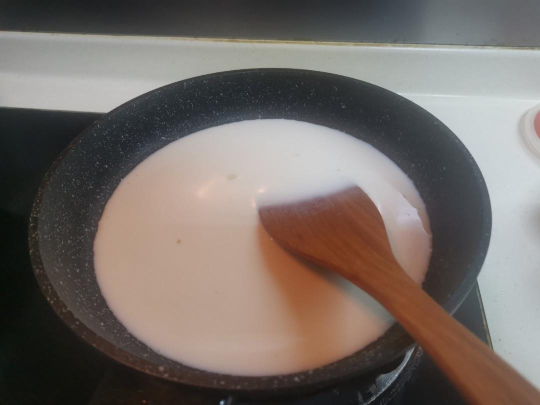 芒果牛奶布丁（吉利丁片版）