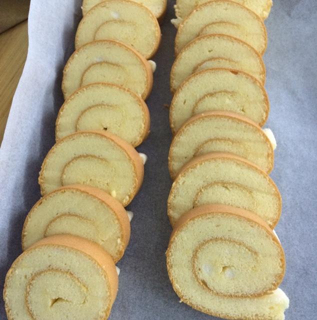 小四卷～风靡美食群的美味蛋糕卷