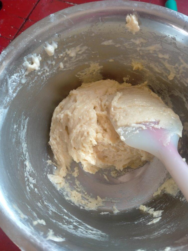 君之的蛋黄小圆饼干