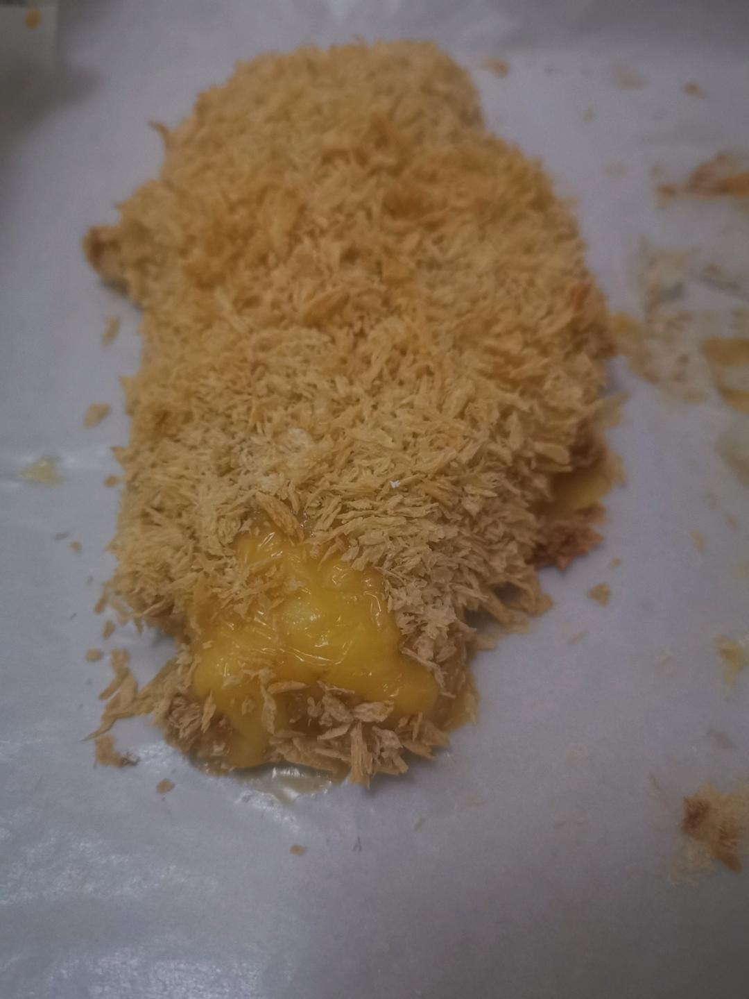 爆浆芝士烤鸡排【1月北鼎烤箱食谱】