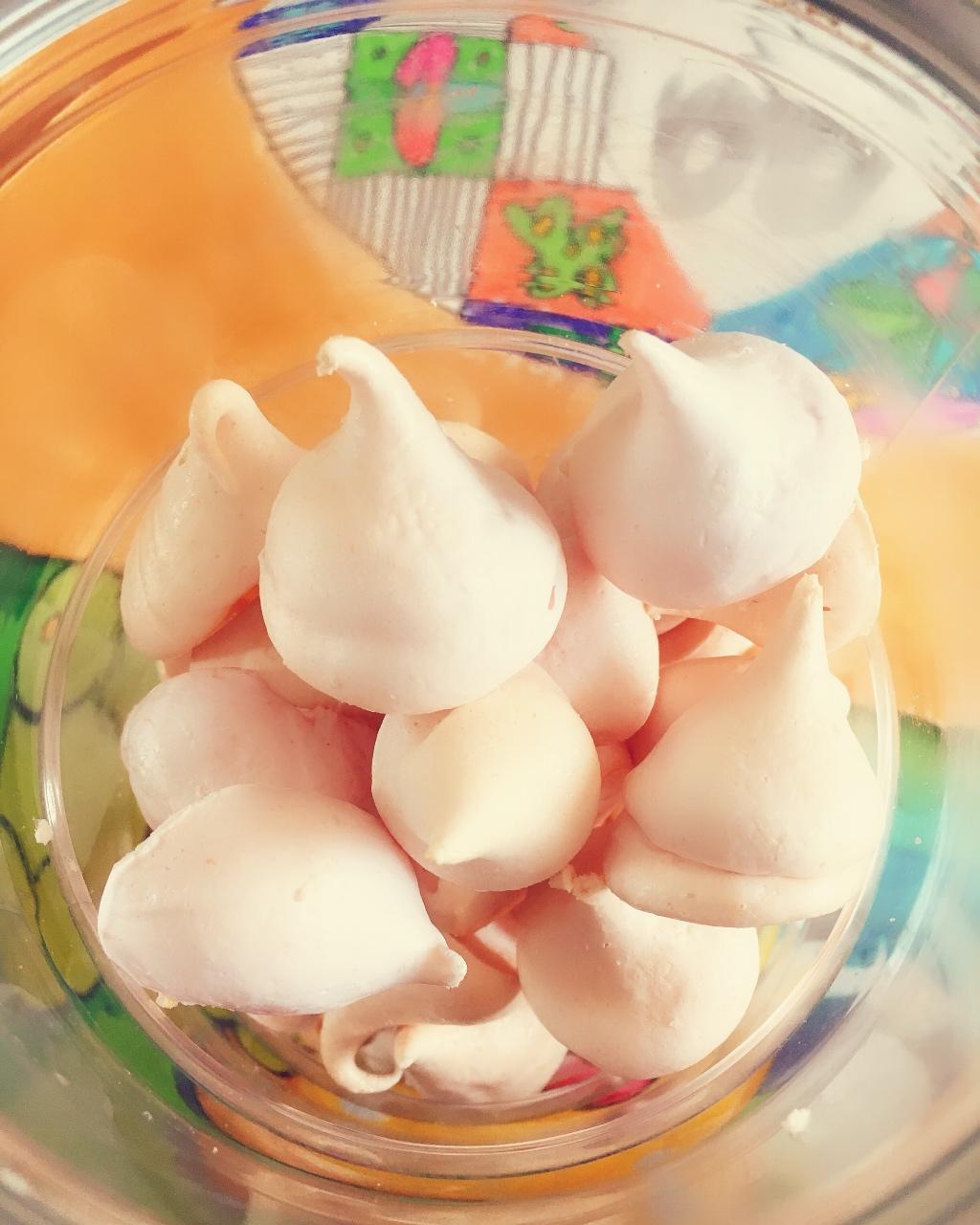 蛋白糖(烤糖版)，成功率超高