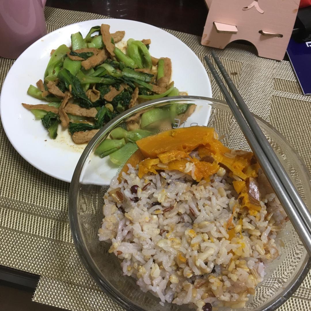 午餐•2017年9月24日