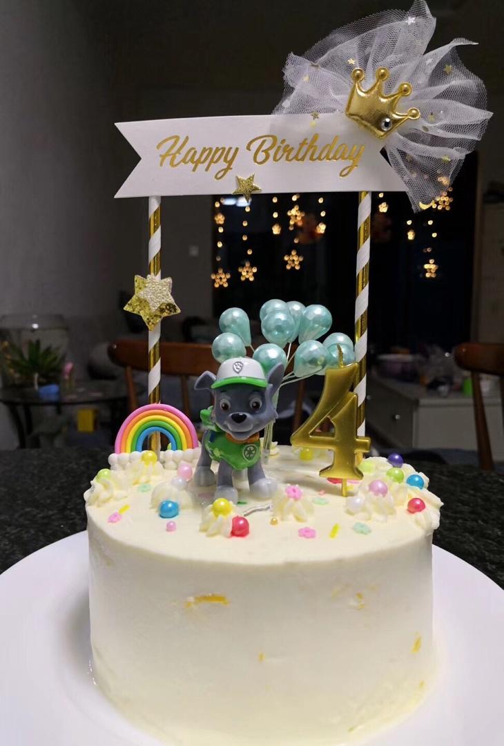 超好吃的【芒果冰淇淋蛋糕】私房配方大公开