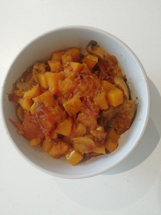 【健康三餐】南瓜红薯牛肉Goulash