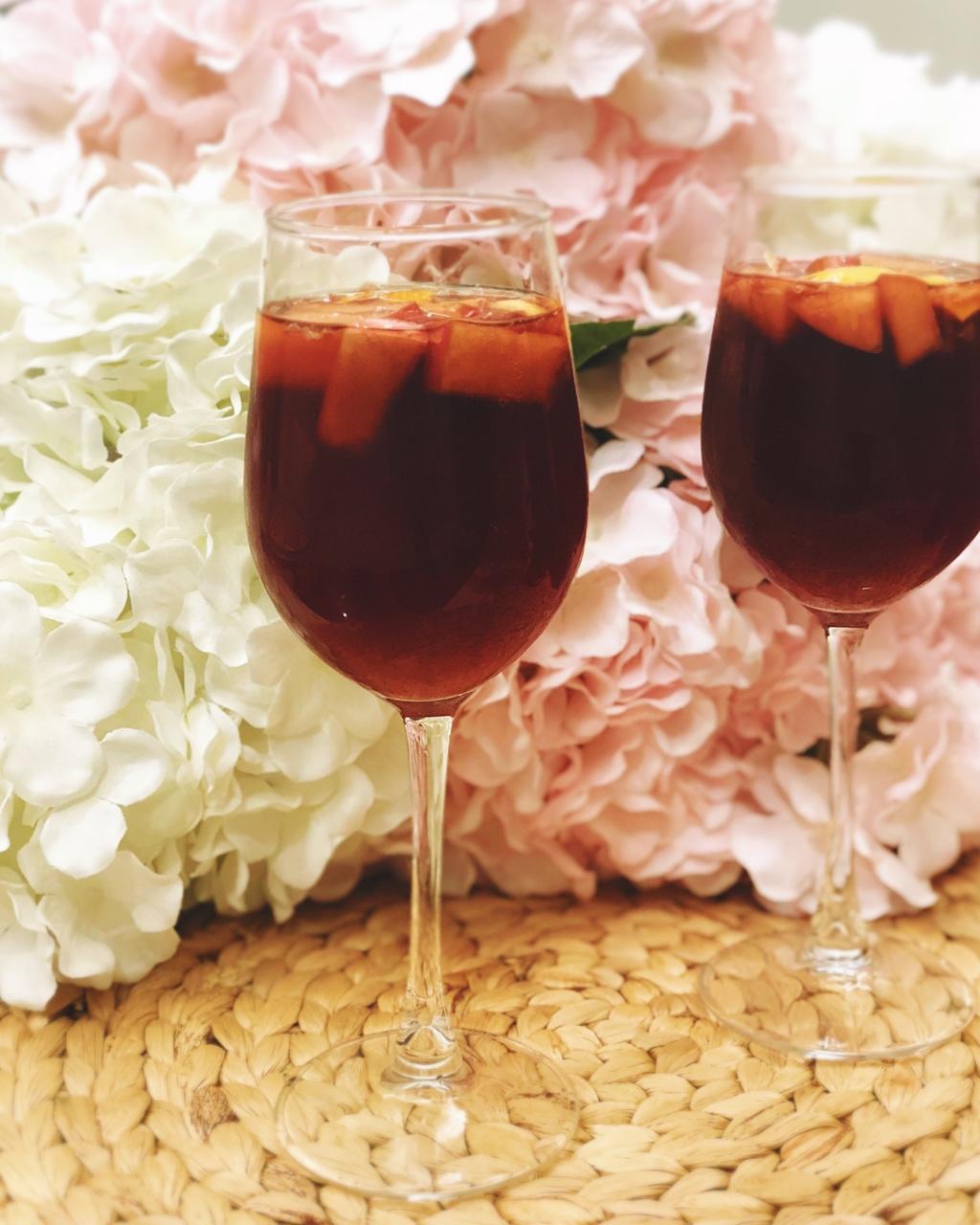 SANGRIA西班牙水果红酒