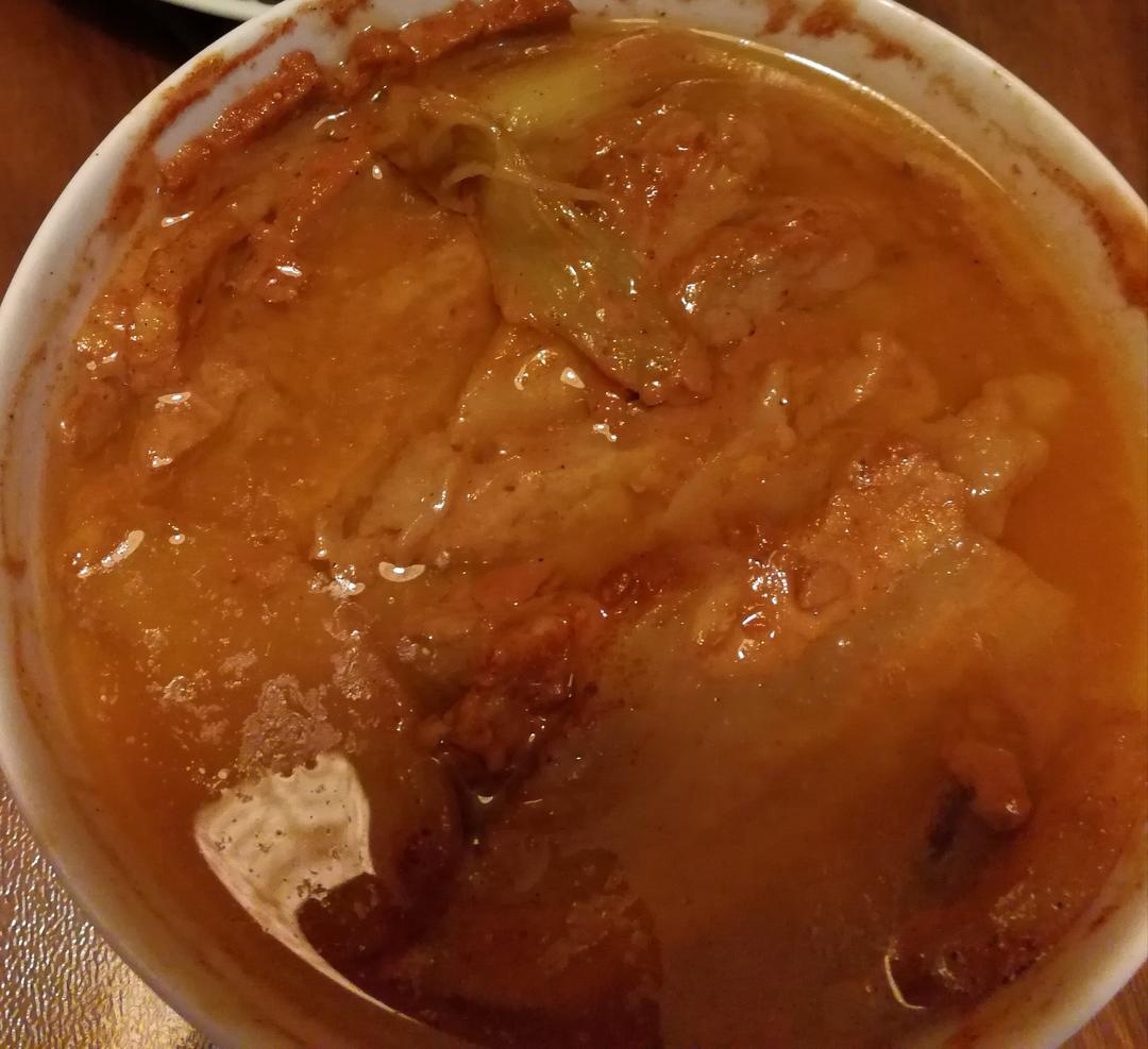 兰州糟肉