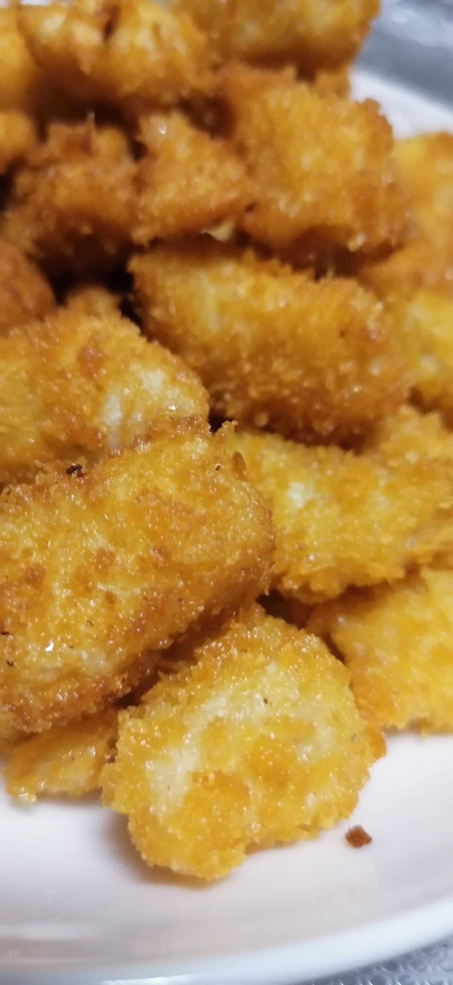 自制鸡米花——味道赛过肯德基