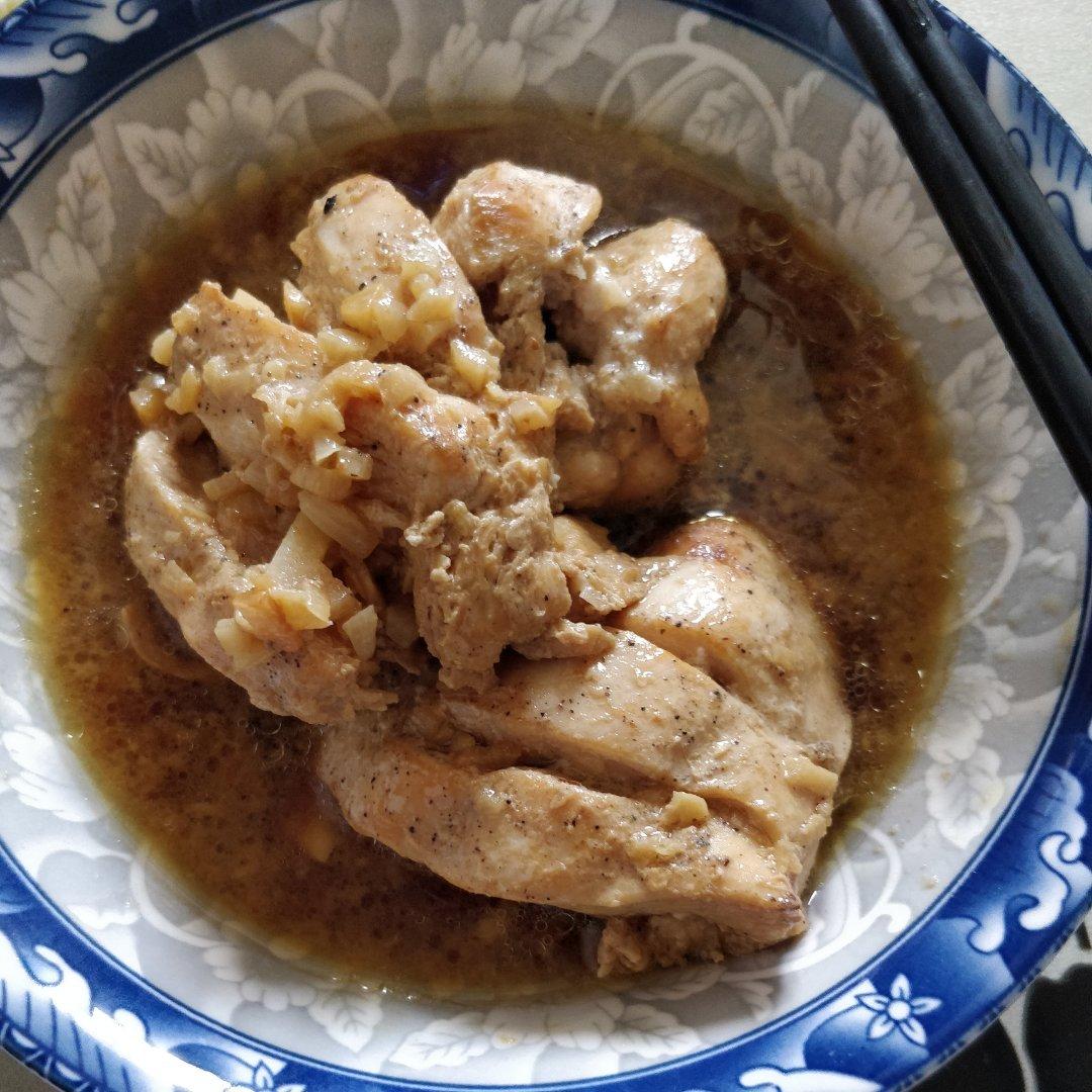 迄今为止吃过最嫩滑的鸡胸肉