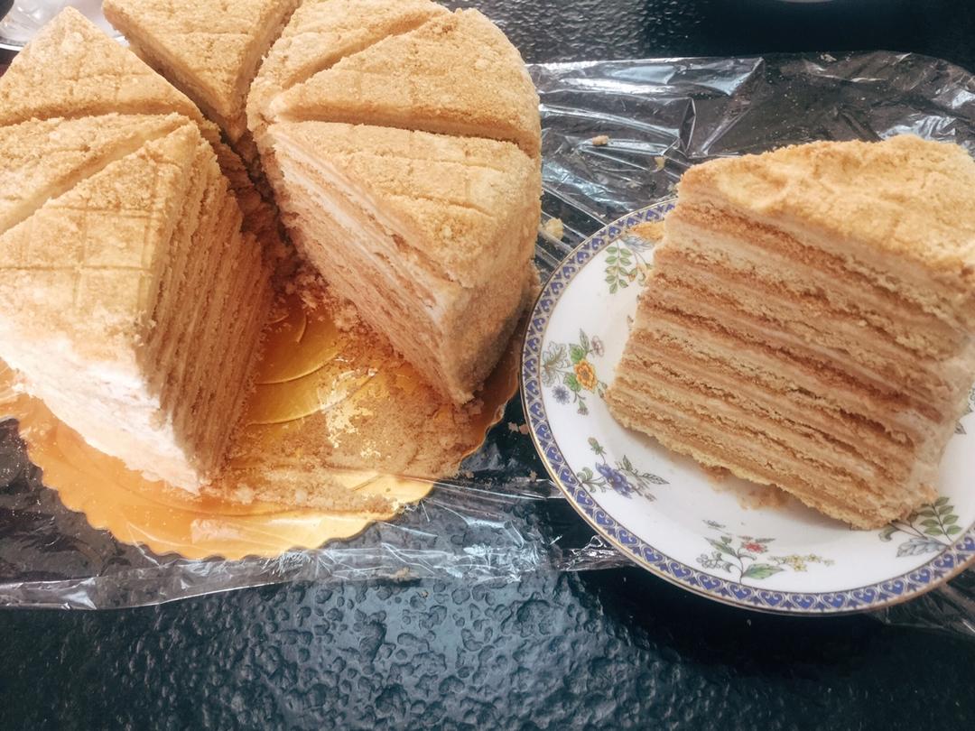 俄罗斯提拉米苏