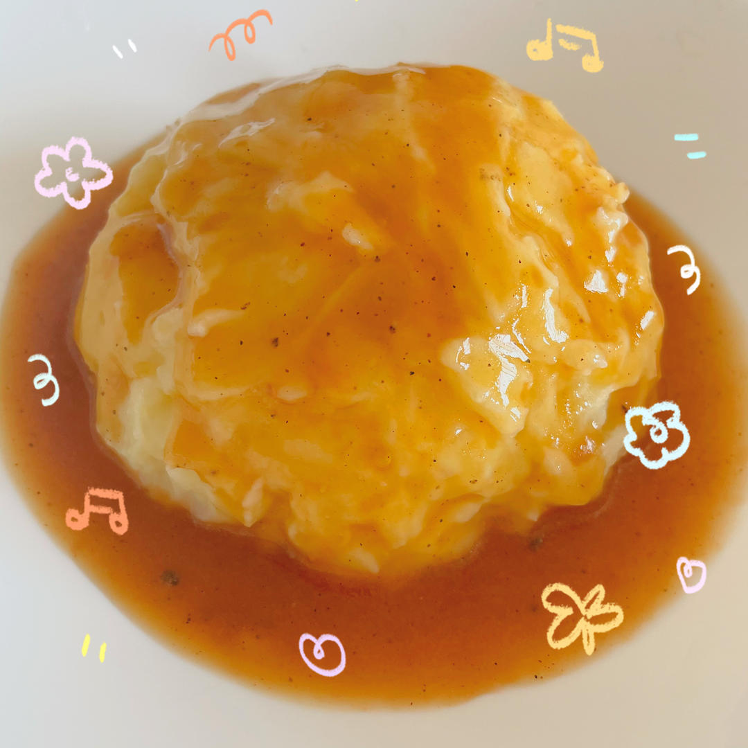 KFC口味土豆泥
