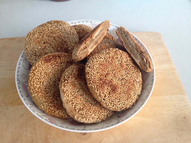 烧饼（私家秘制）（≧∇≦）