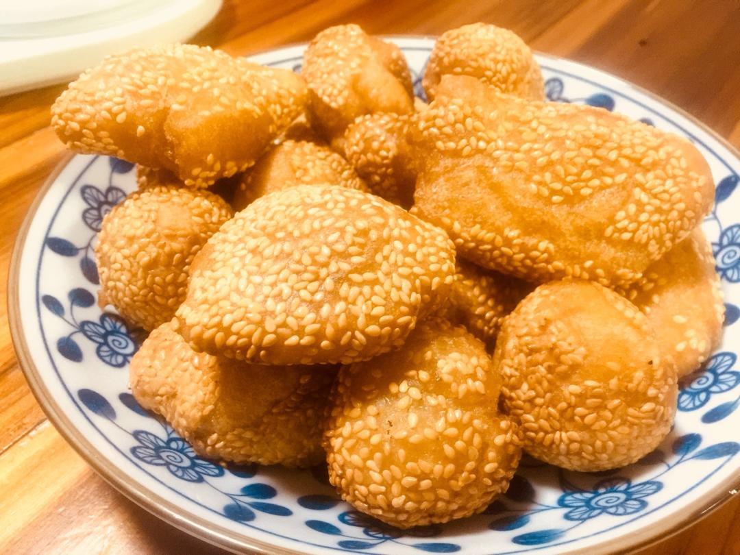 空心煎堆