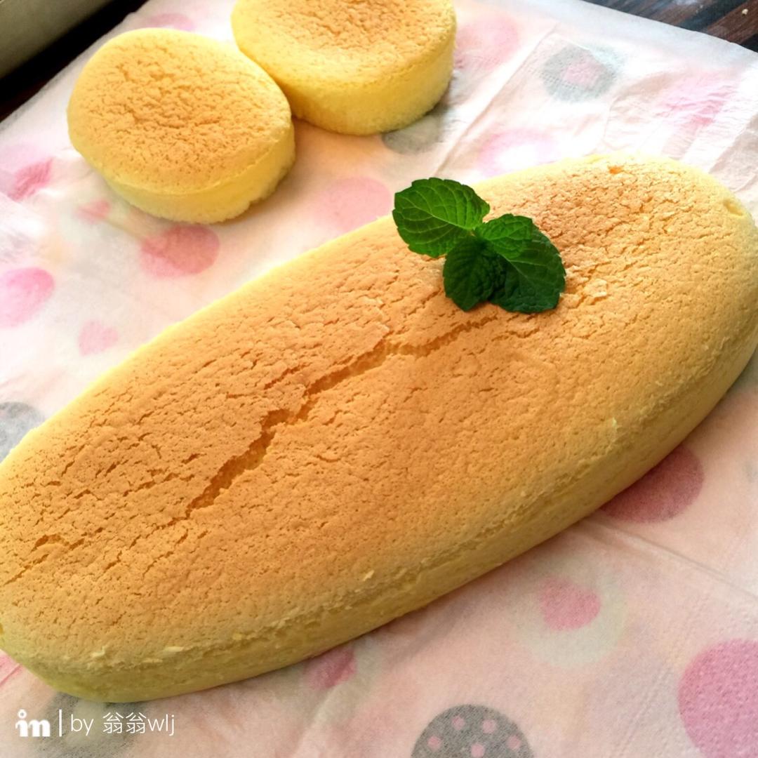 【曼食慢语】轻乳酪蛋糕