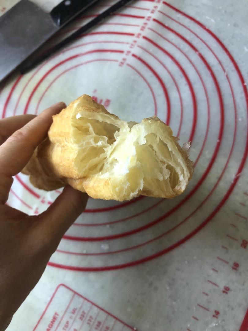 上海早餐之油条