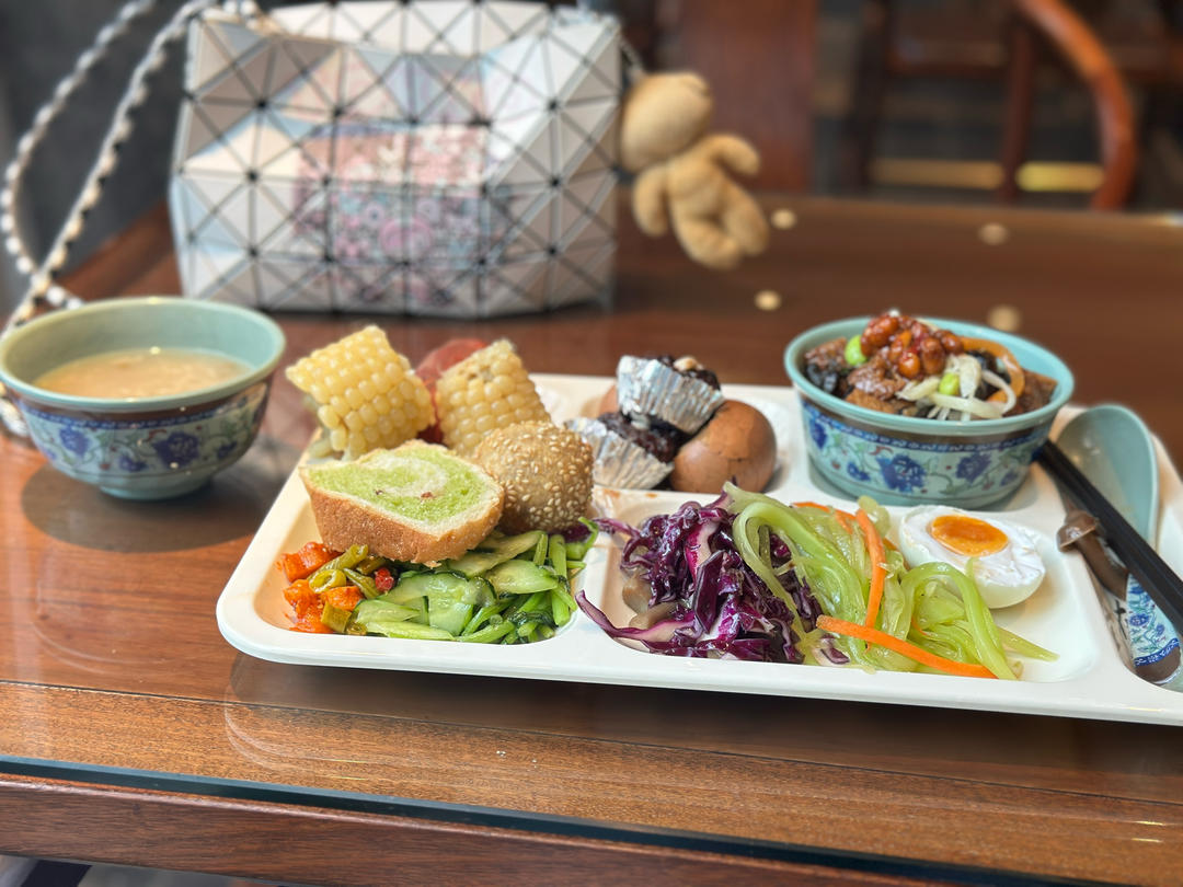 早餐集合