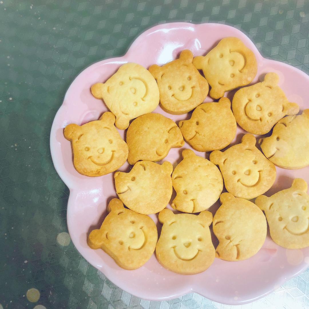 奶油奶酪饼干