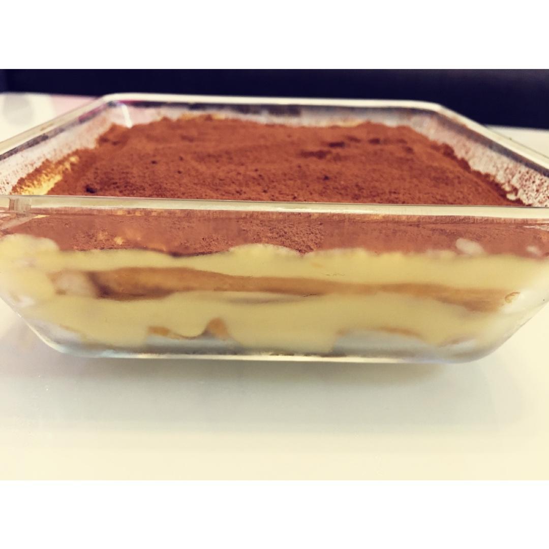 Tiramisu 传统提拉米苏