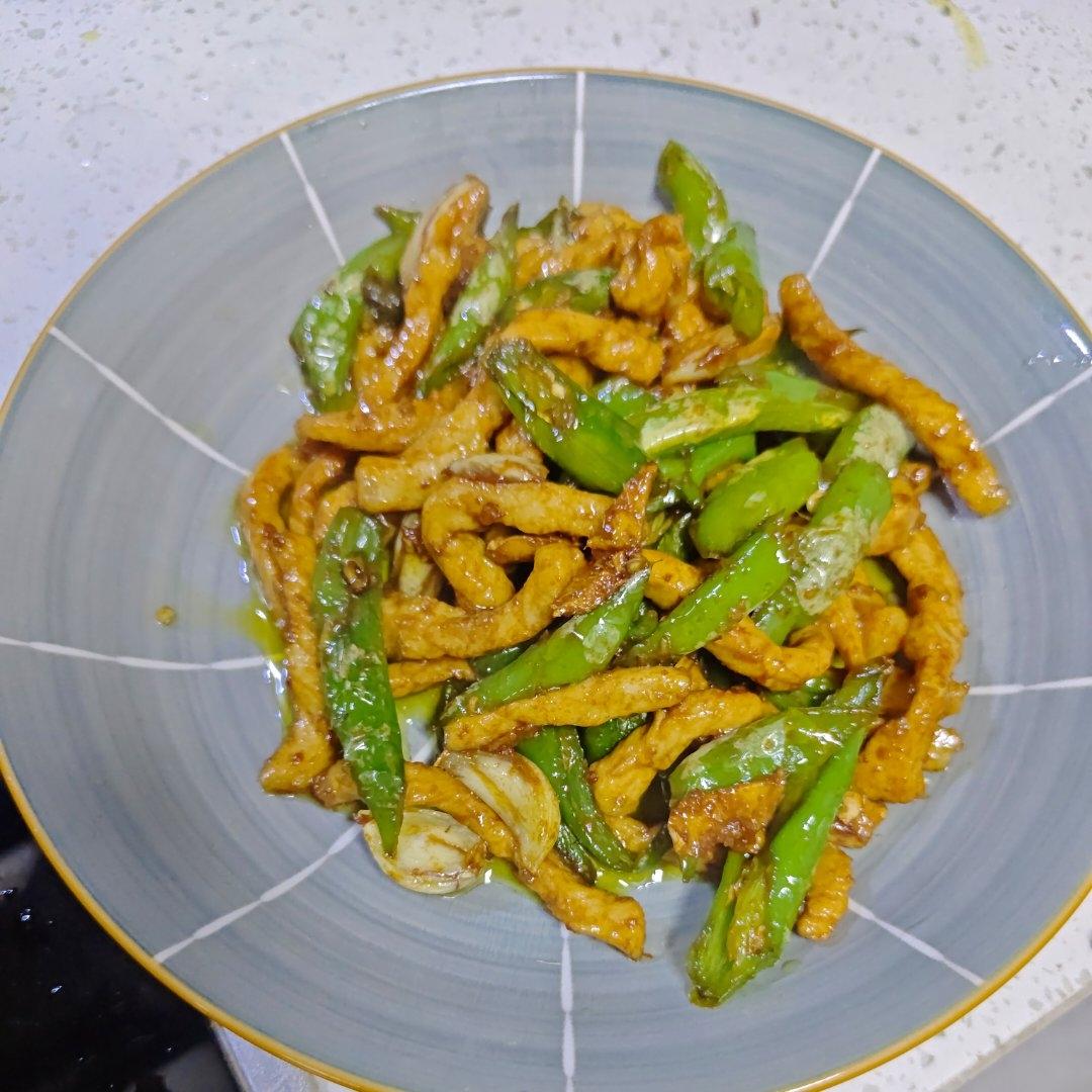 超下饭 ！小炒肉（辣椒炒肉）